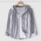 Elegant Women’s Hooded Blouse – Stylish and Comfortable Fit