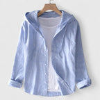 Elegant Women’s Hooded Blouse – Stylish and Comfortable Fit