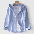 Elegant Women’s Hooded Blouse – Stylish and Comfortable Fit