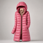 Taylor | Women's Lightweight Hooded Everyday Jacket