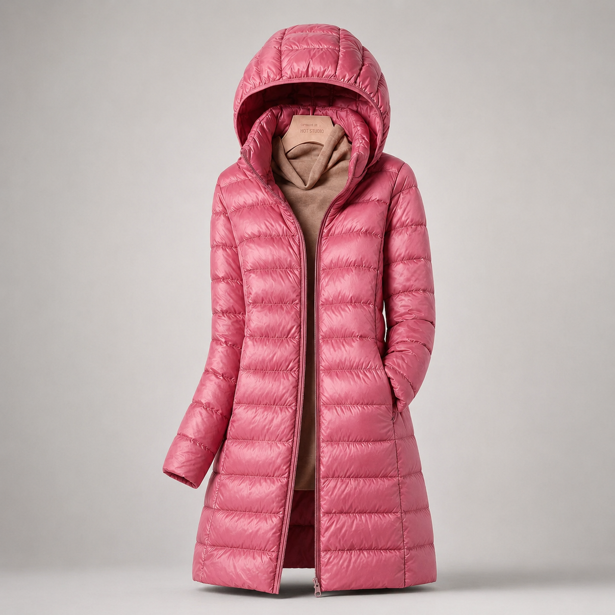 Taylor | Women's Lightweight Hooded Everyday Jacket