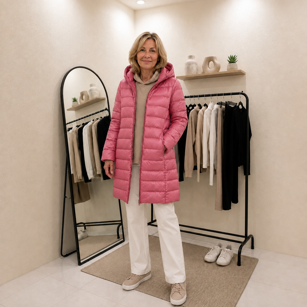 Taylor | Women's Lightweight Hooded Everyday Jacket