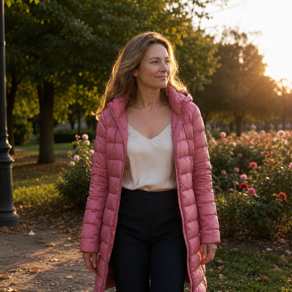 Taylor | Women's Lightweight Hooded Everyday Jacket