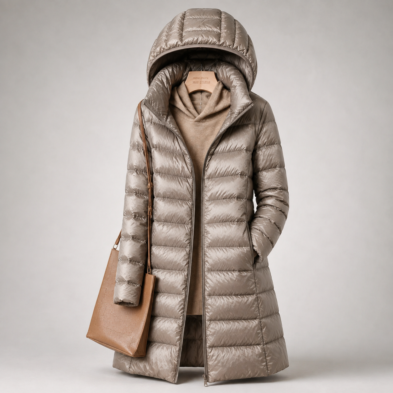 Taylor | Women's Lightweight Hooded Everyday Jacket