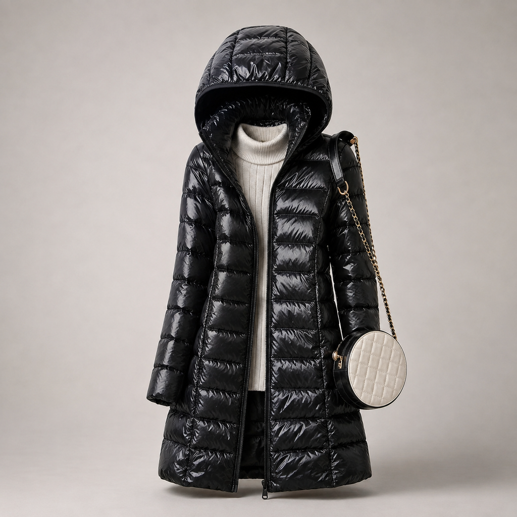 Taylor | Women's Lightweight Hooded Everyday Jacket