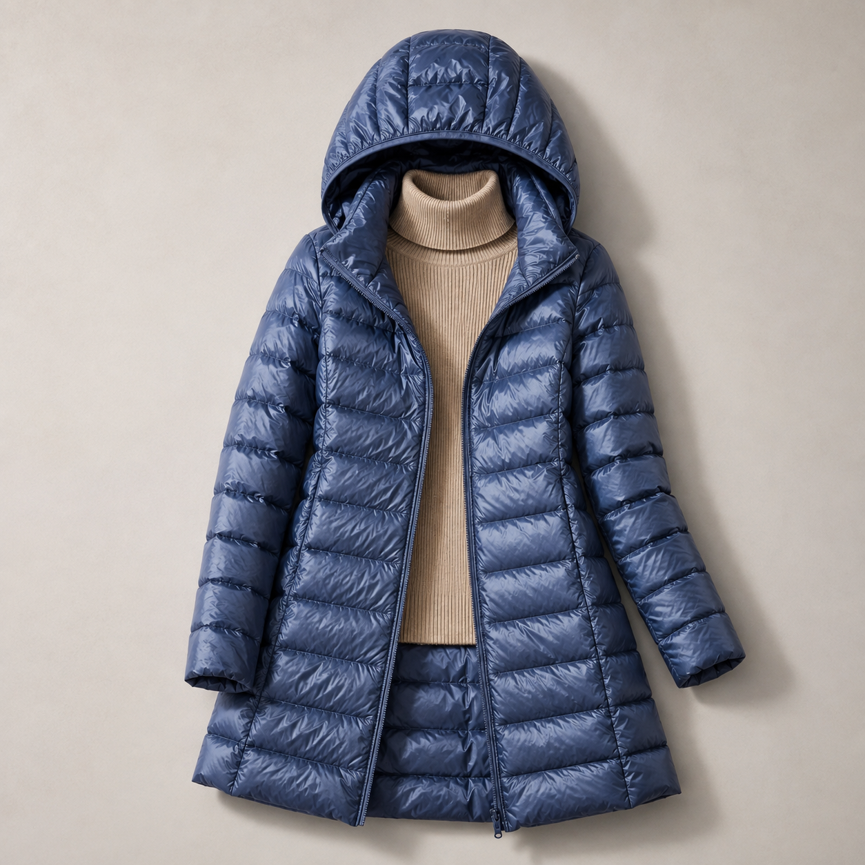 Taylor | Women's Lightweight Hooded Everyday Jacket