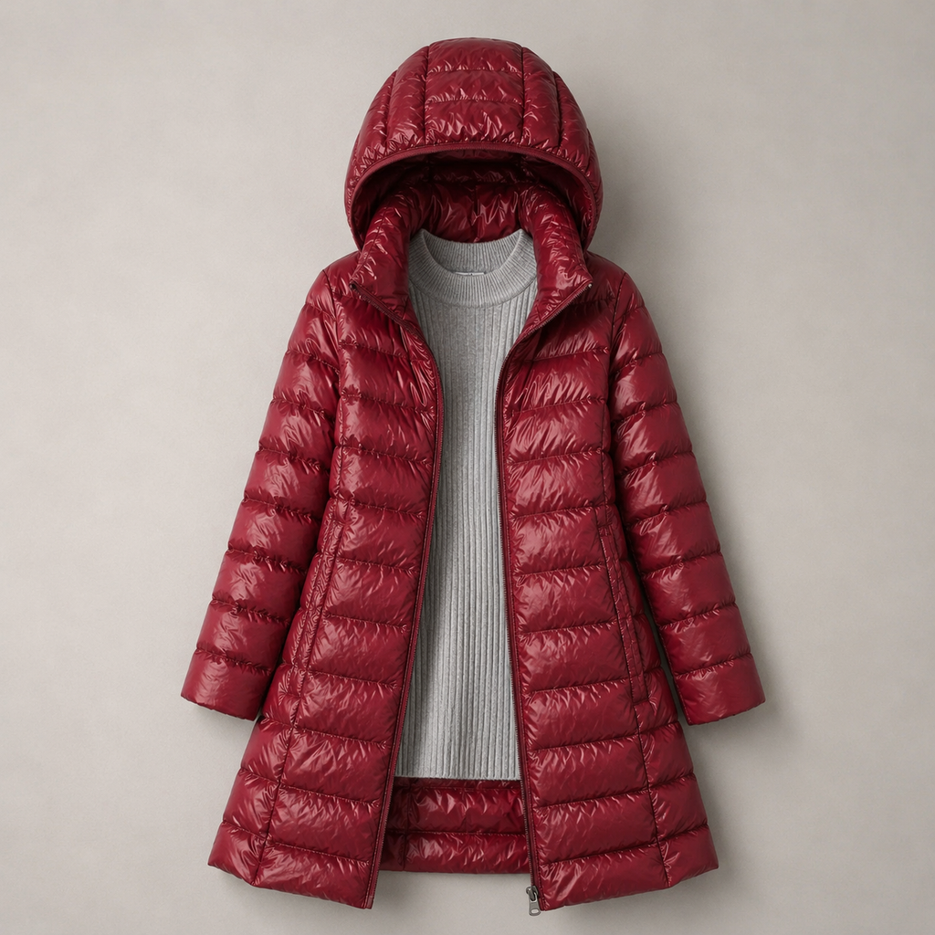 Taylor | Women's Lightweight Hooded Everyday Jacket