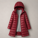 Taylor | Women's Lightweight Hooded Everyday Jacket