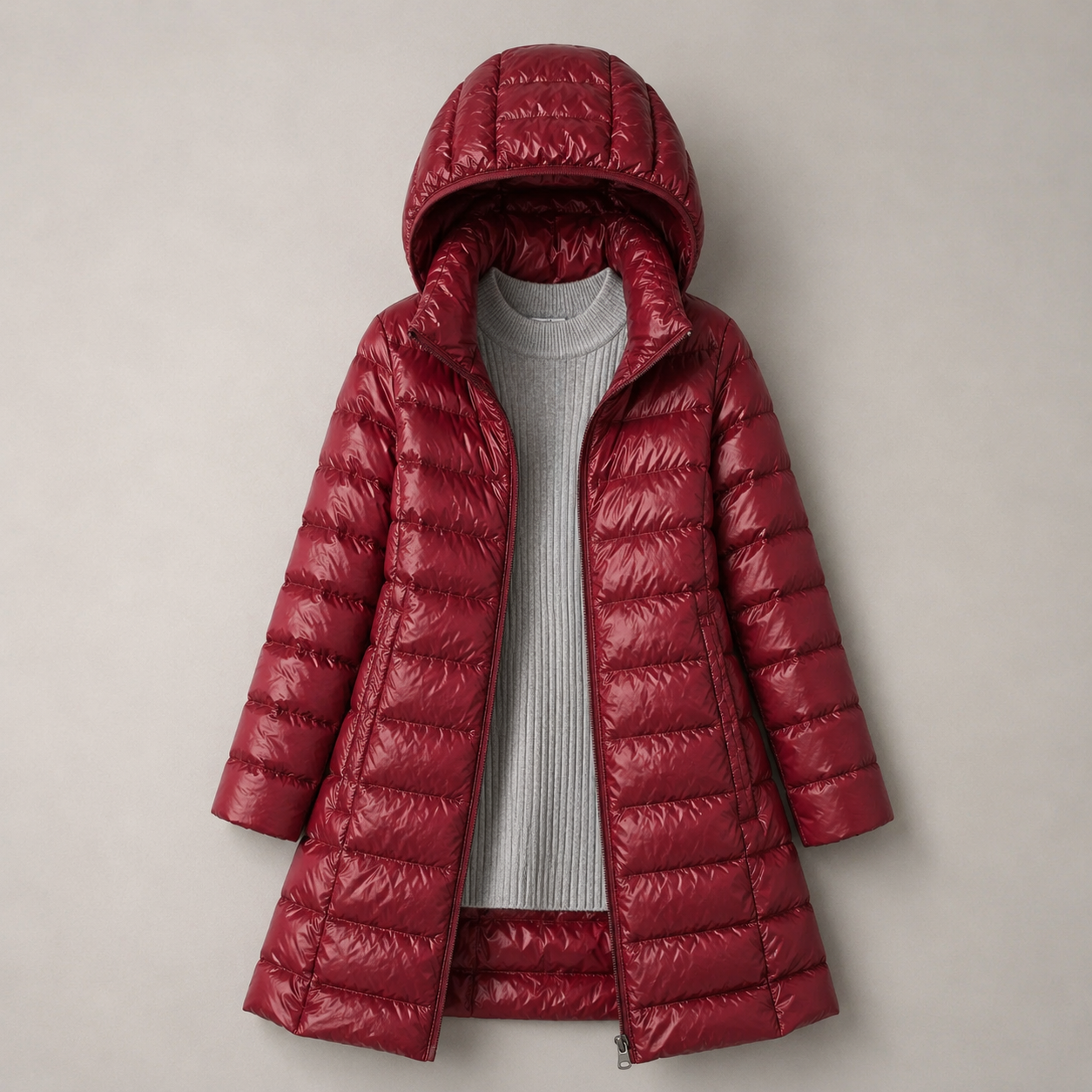 Taylor | Women's Lightweight Hooded Everyday Jacket