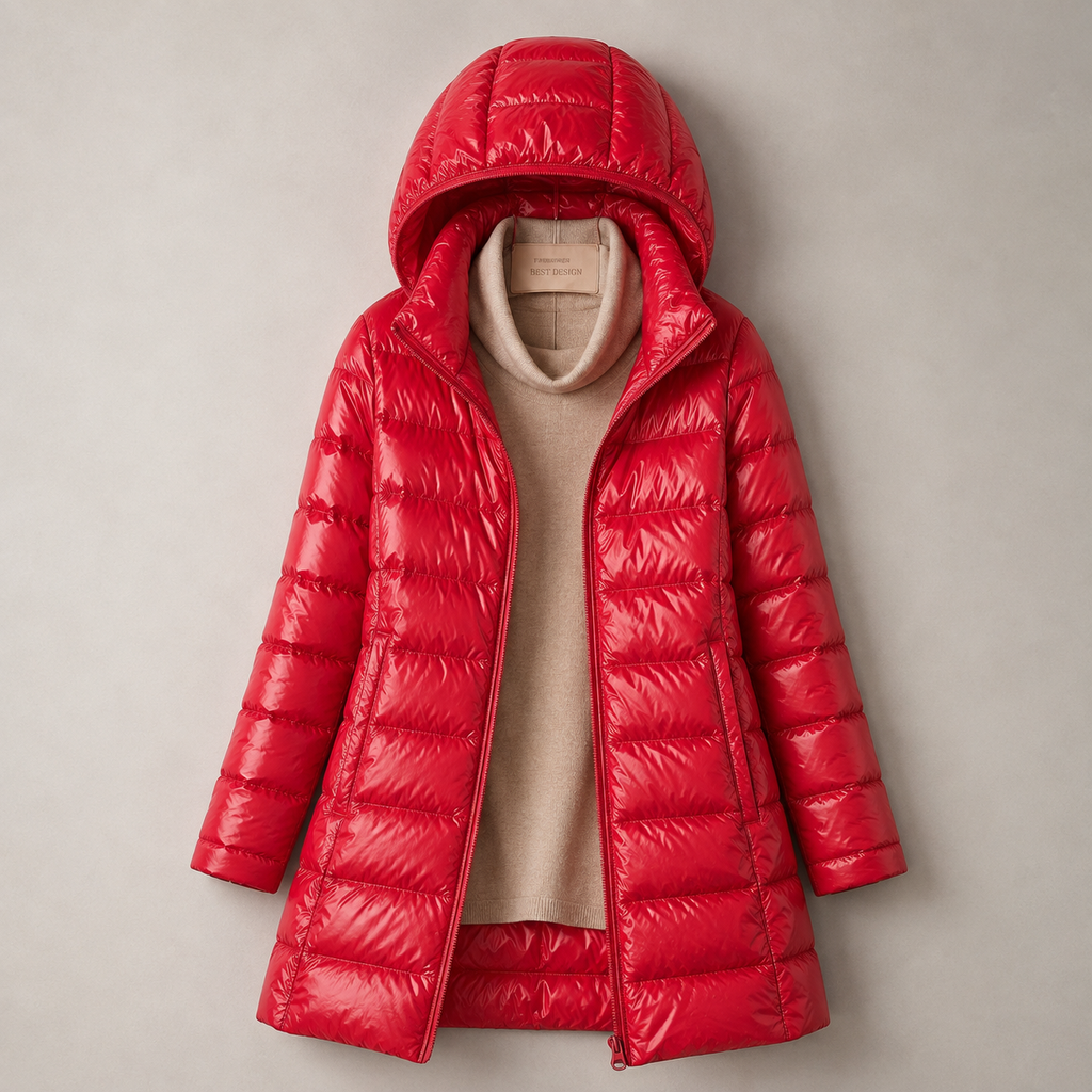 Taylor | Women's Lightweight Hooded Everyday Jacket