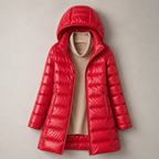 Taylor | Women's Lightweight Hooded Everyday Jacket