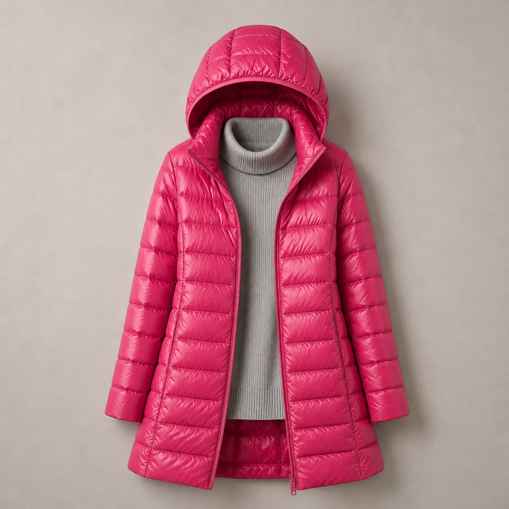 Taylor | Women's Lightweight Hooded Everyday Jacket