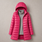 Taylor | Women's Lightweight Hooded Everyday Jacket