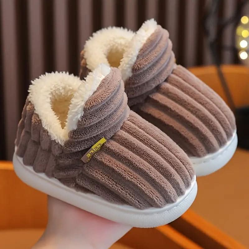 Lisa | Women Thermal Slippers Warm Lined Non Slip