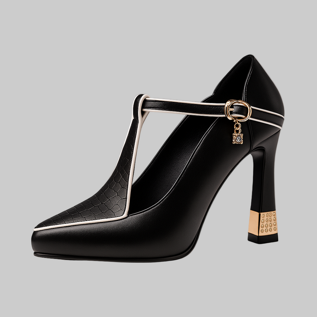 Women’s Heeled Shoes – Elegant Style with Everyday Comfort
