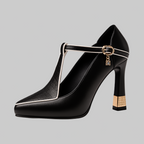 Women’s Heeled Shoes – Elegant Style with Everyday Comfort