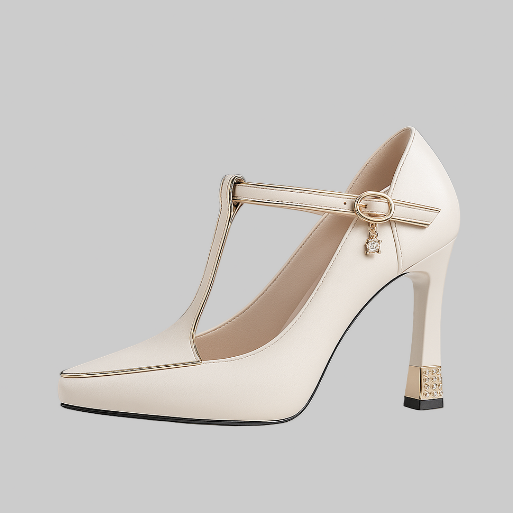 Women’s Heeled Shoes – Elegant Style with Everyday Comfort