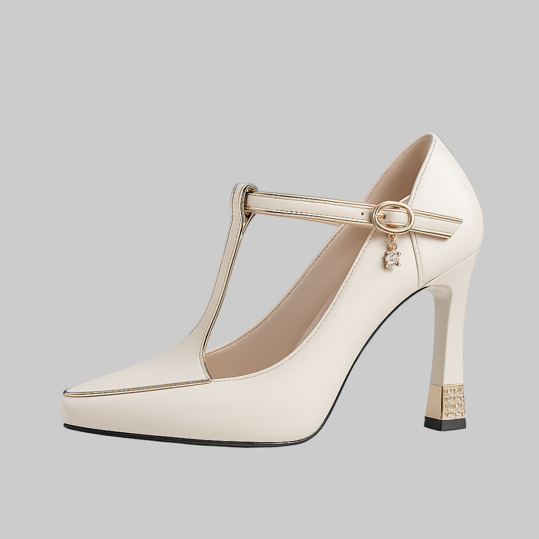 Women’s Heeled Shoes – Elegant Style with Everyday Comfort