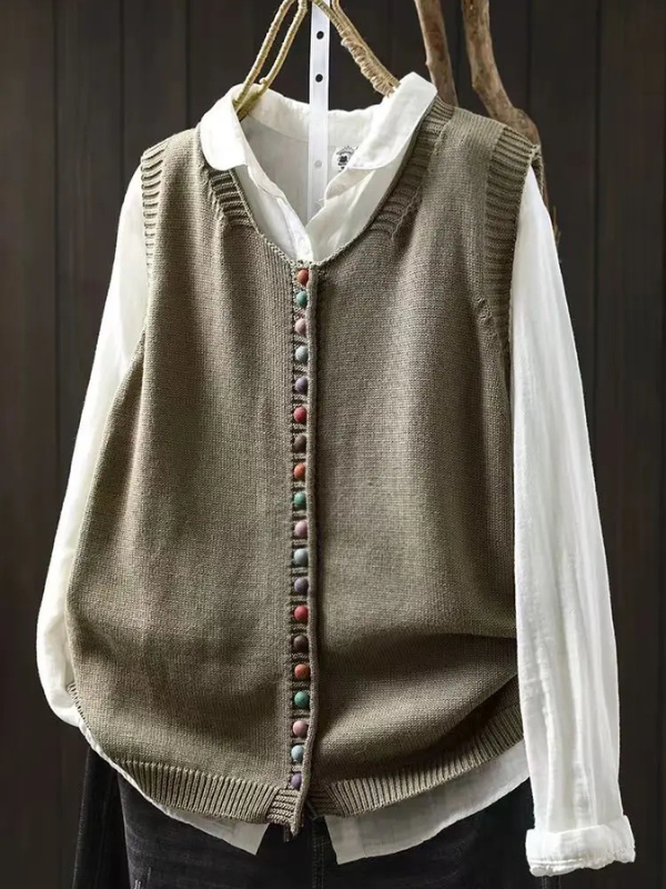 Selina | Women's Classic Everyday Cardigan