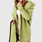 Astrid | Women's Oversized Hooded Cardigan