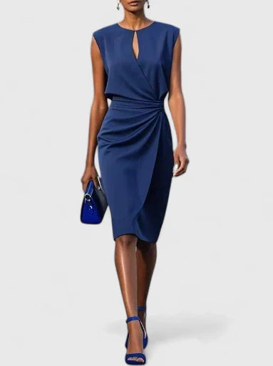 Elegant Women’s Dress, Sophisticated Style and Lightweight Comfort