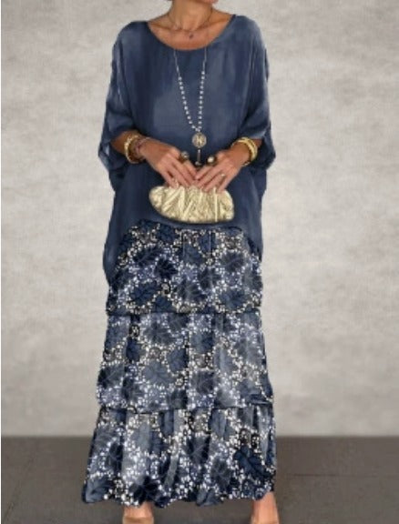 Elegant Women’s Maxi Dress – Flowy Design with a Feminine Silhouette