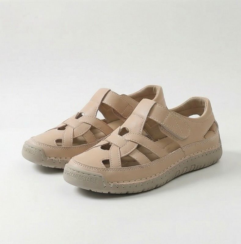 Lightweight Women’s Summer Sandals – Breathable Comfort for Everyday Wear