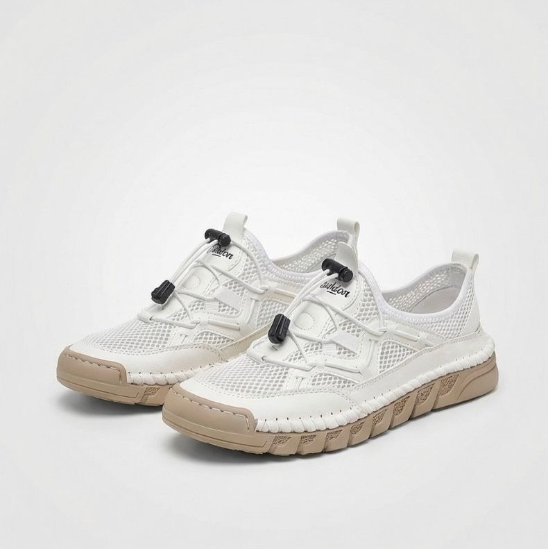 Lightweight Women’s Sneakers – Breathable Comfort for Everyday Wear