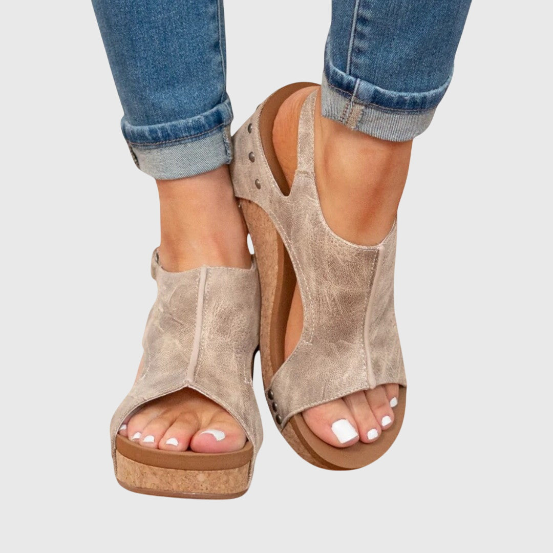 Elegant Comfort Sandals for Women – Lightweight Style for Everyday Wear