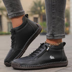 Women’s Zip-Up Sneakers – Comfortable Support and Easy Everyday Wear