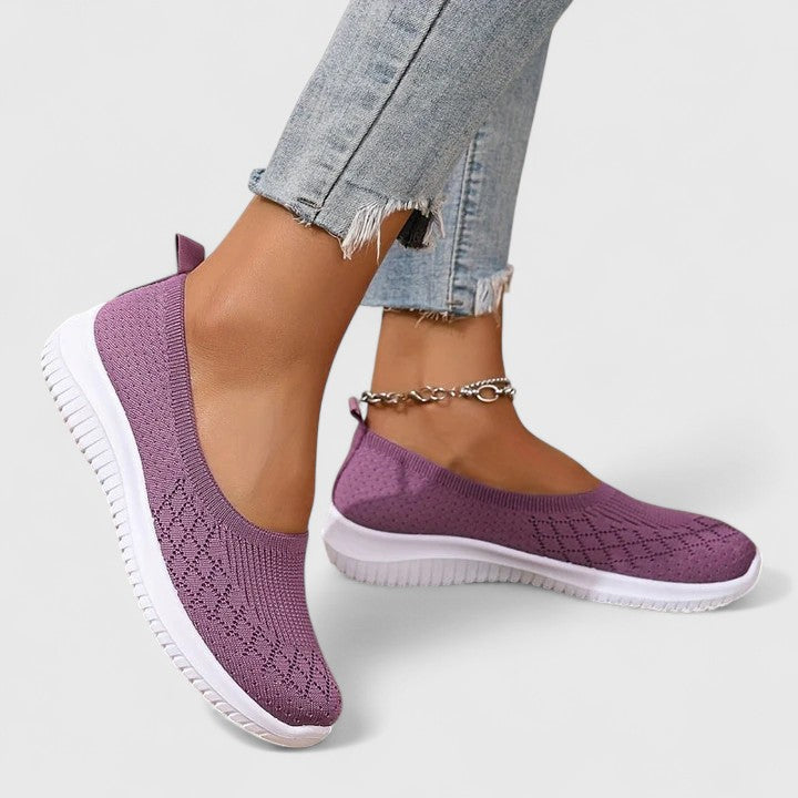 Women’s Slip-On Shoes, Comfortable Fit and Everyday Support