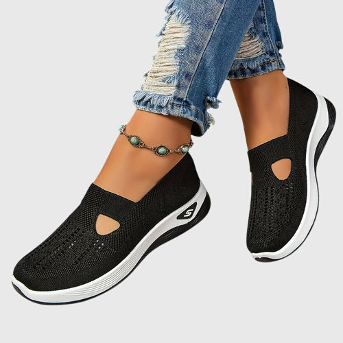 Women’s Slip-On Shoes, Comfortable Support and Easy Everyday Wear