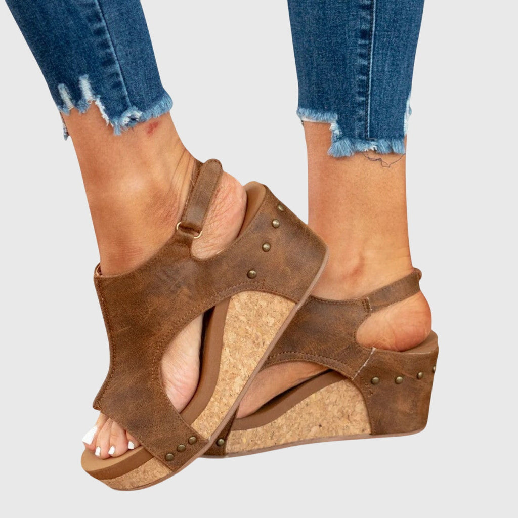 Elegant Comfort Sandals for Women – Lightweight Style for Everyday Wear