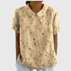 Women’s Elegant Blouse – Refined Style for Day and Night