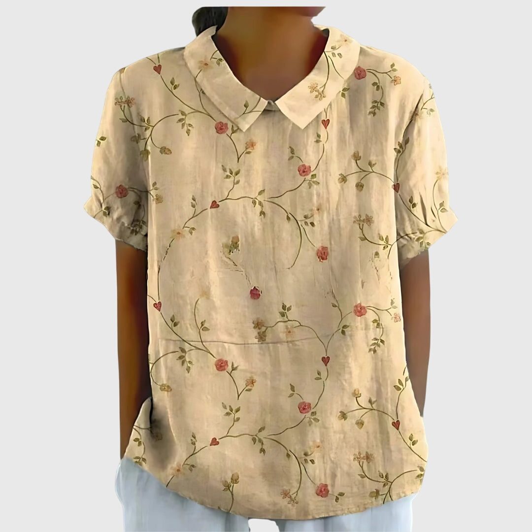 Women’s Elegant Blouse – Refined Style for Day and Night