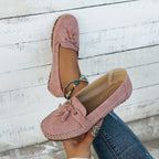 Stylish Women’s Loafers with Tassels – Elegant Comfort for Everyday Wear