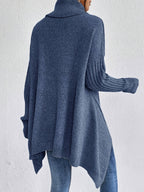 Ezella | Women's Relaxed Turtleneck Sweater