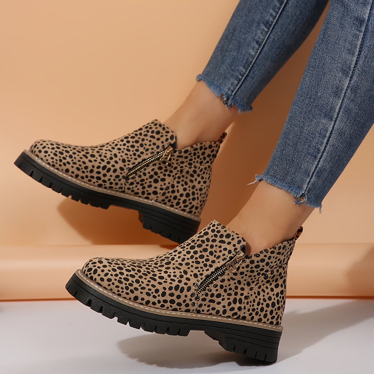 Women’s Ankle Boots with Supportive Comfort – Stability and Modern Style