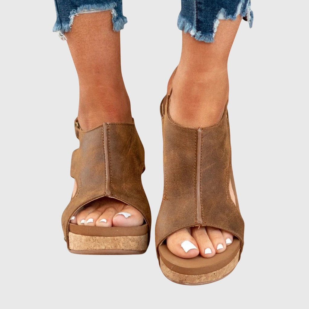 Elegant Comfort Sandals for Women – Lightweight Style for Everyday Wear
