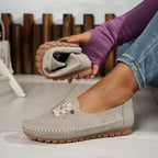 Women's slip-on with full support, perfect for sensitive feet