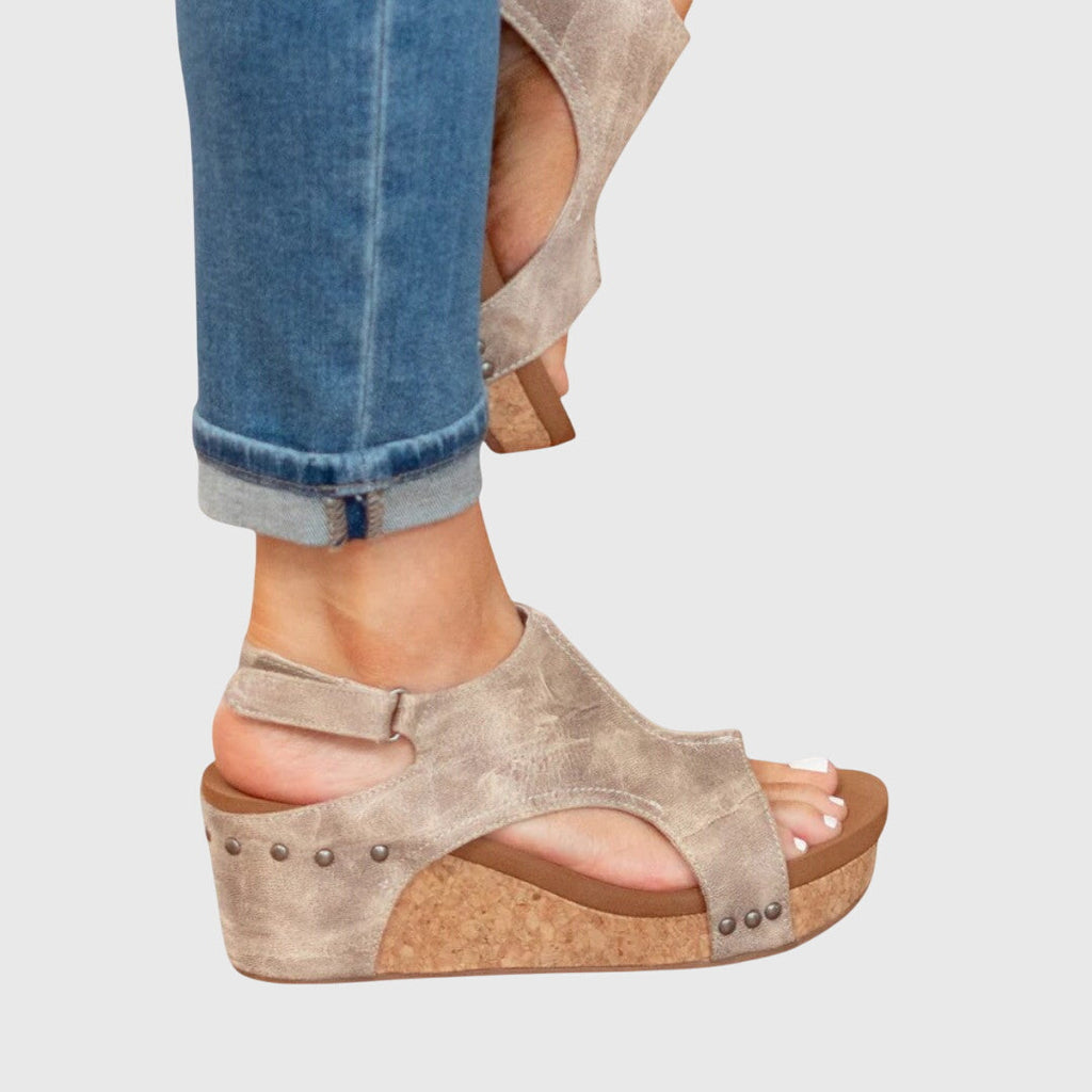 Elegant Comfort Sandals for Women – Lightweight Style for Everyday Wear