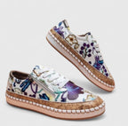 Women’s Slip-On Shoes – Ergonomic Comfort with Modern Style