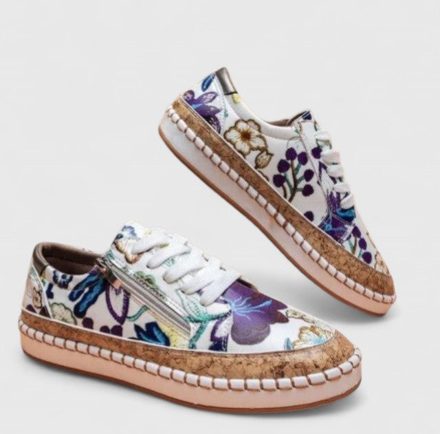 Women’s Slip-On Shoes – Ergonomic Comfort with Modern Style