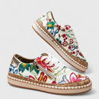 Women’s Slip-On Shoes – Ergonomic Comfort with Modern Style