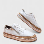 Women’s Slip-On Shoes – Ergonomic Comfort with Modern Style