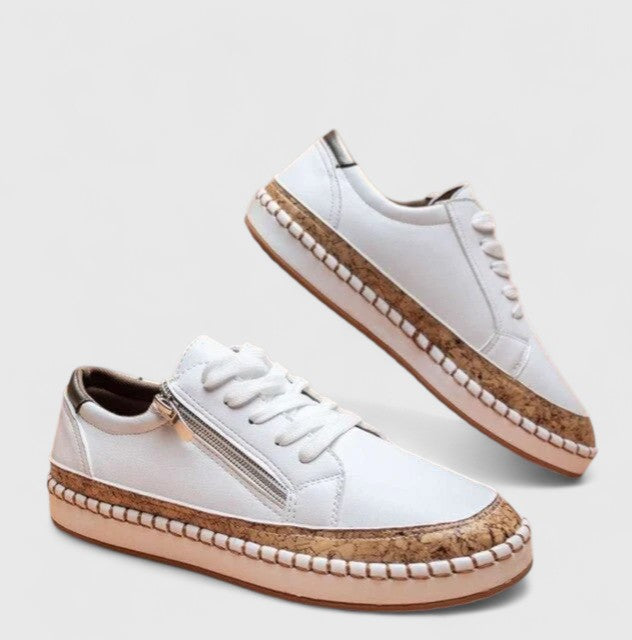 Women’s Slip-On Shoes – Ergonomic Comfort with Modern Style