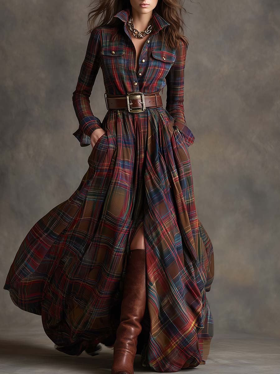 Hadley | Women's Plaid Shirt Jacket