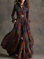 Hadley | Women's Plaid Shirt Jacket
