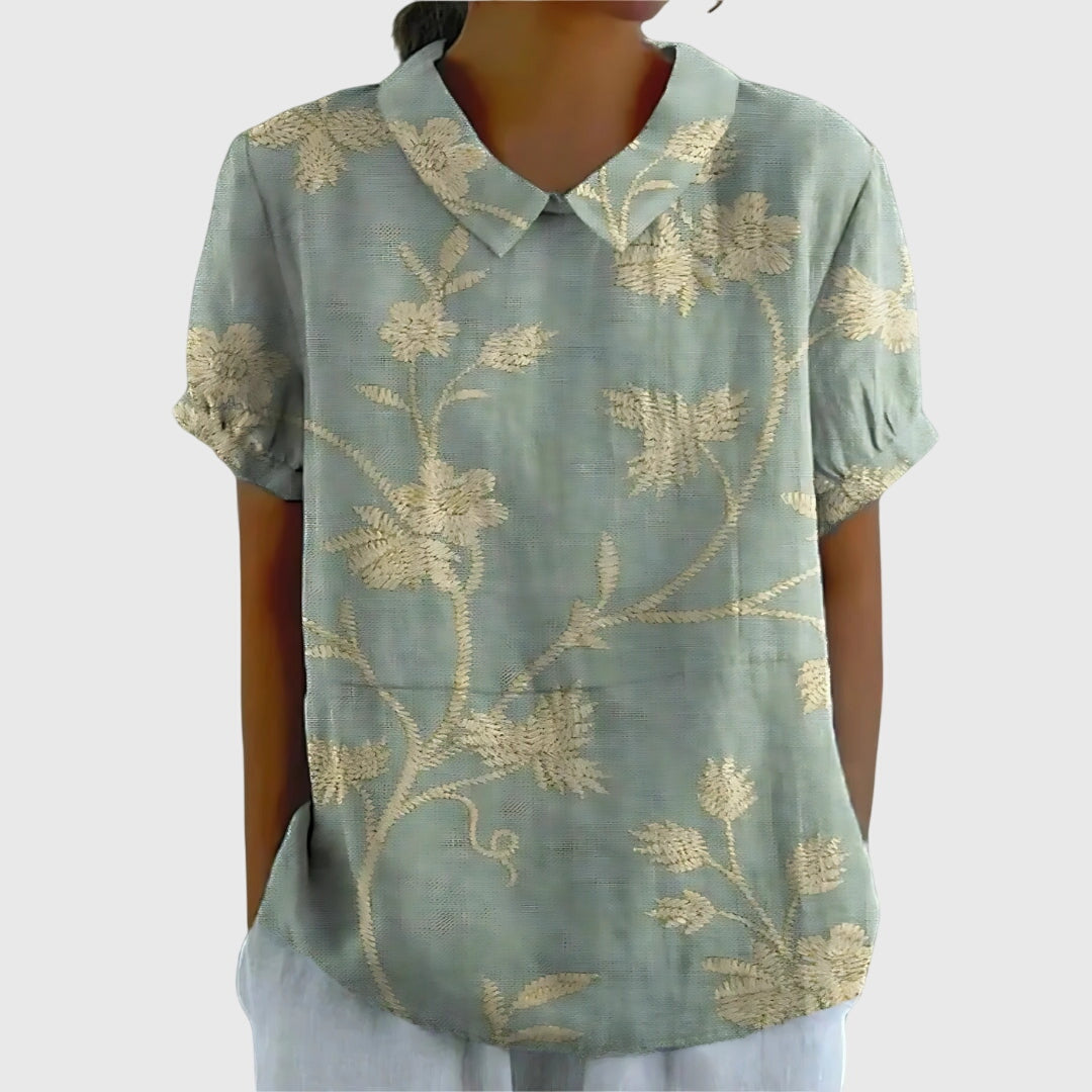 Women’s Elegant Blouse – Refined Style for Day and Night
