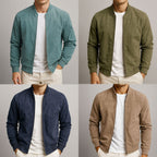 Marius | Men Classic Urban Bomber Jacket